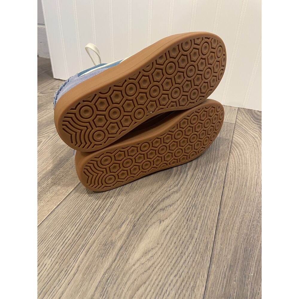 STEVE MADDEN DODGE Sneakers Women's 6 Blue/White NEW without tags - Picture 6 of 7